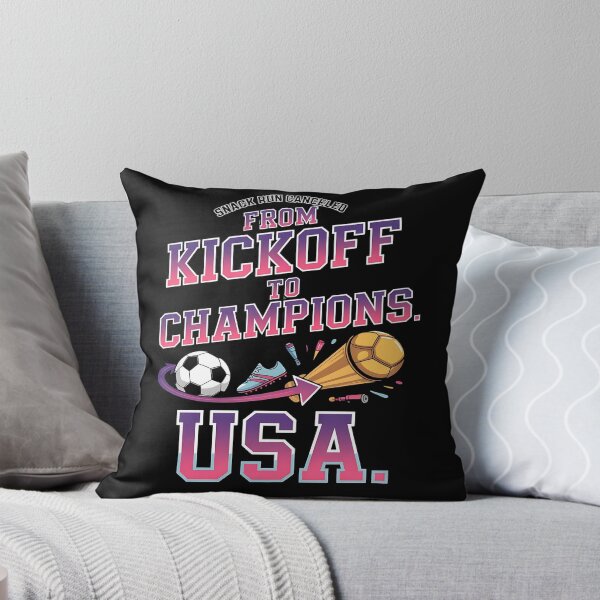 Item preview, usa soccer - patriotic soccer - 2026 soccer - red white and blue - american sports - stars and stripes soccer - bald eagle soccer - freedom soccer - Kickin’ It Since 1776  designed and sold by JansenGS.