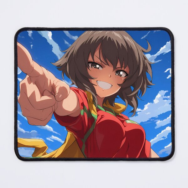 Artikelvorschau, Die energiegeladene Nishizumi Maho aus „Victory Spirit Girls und Panzer“ – Anime-Girlpower entworfen und verkauft von Tokyonomad.