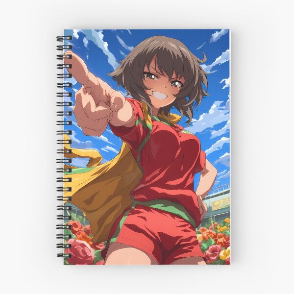 Item preview, Energetic Nishizumi Maho Victory Spirit Girls und Panzer Anime Girl Power designed and sold by Tokyonomad.