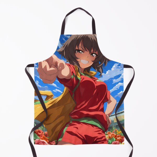 Item preview, Energetic Nishizumi Maho Victory Spirit Girls und Panzer Anime Girl Power designed and sold by Tokyonomad.