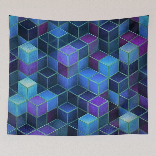 Item preview, Cubism designed and sold by Gypsy  Queen.