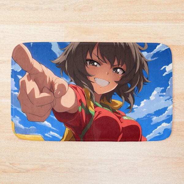Item preview, Energetic Nishizumi Maho Victory Spirit Girls und Panzer Anime Girl Power designed and sold by Tokyonomad.