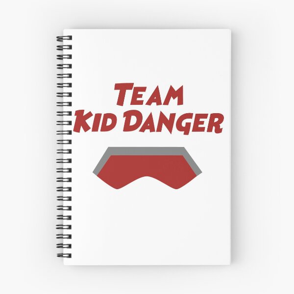 Item preview, Team Kid Danger designed and sold by Linneke.