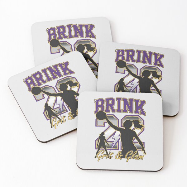 Item preview, Cameron Brink 22 Los Angeles Sparks Vintage Art designed and sold by Nordic Echo.
