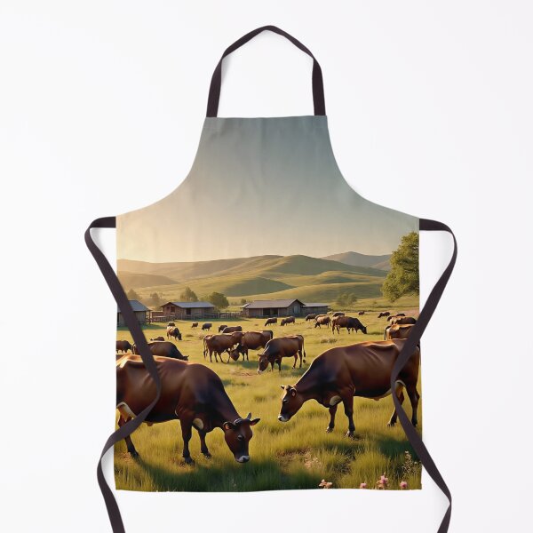 Item preview, Cattle Ranch designed and sold by AwesomeDigiShop.