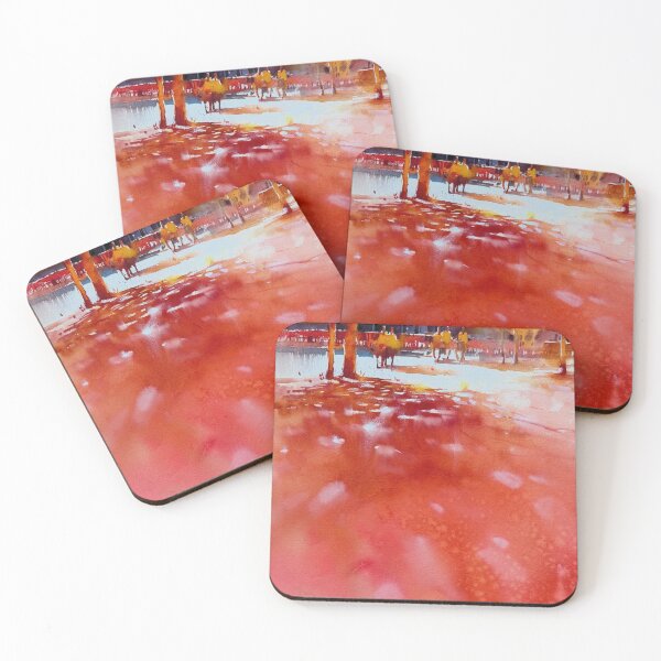Item preview, Vibrant Abstract Expressions designed and sold by Wieckmananddoc.