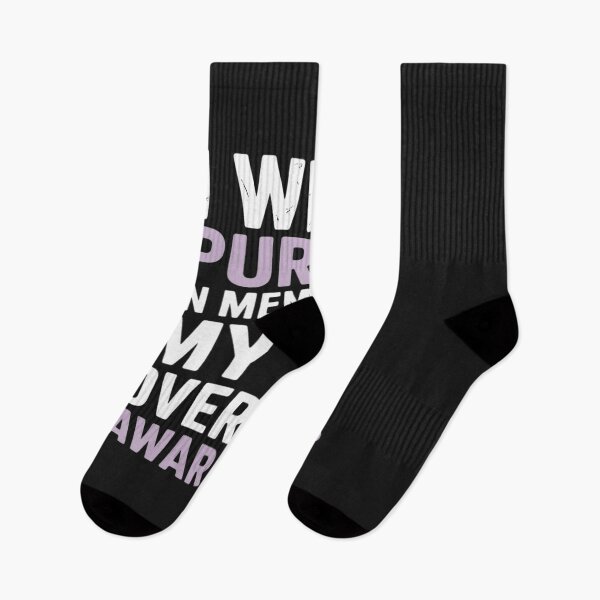 Item preview, I Wear Purple For My Son Overdose Awareness designed and sold by Rackaam.