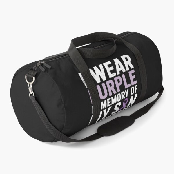 Item preview, I Wear Purple For My Son Overdose Awareness designed and sold by Rackaam.