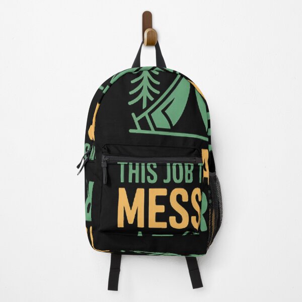 Item preview, This Job thing sure is messing up my Camping Career designed and sold by TeamLequid.