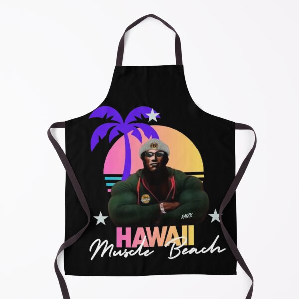 Item preview, Where Muscle Meets Paradise! designed and sold by RAIZX.