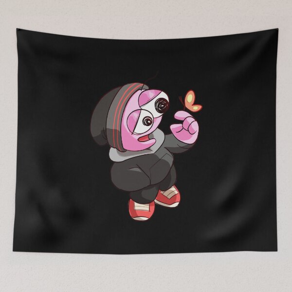 Item preview, Smiling Bad - Pim Pinkman  designed and sold by juchishiq.