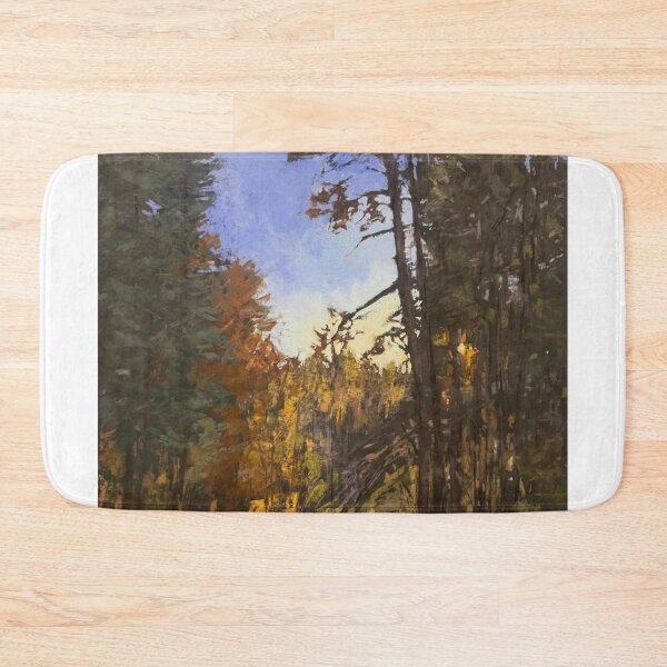 Item preview, Calm Watercolor Dreams designed and sold by Wieckmananddoc.