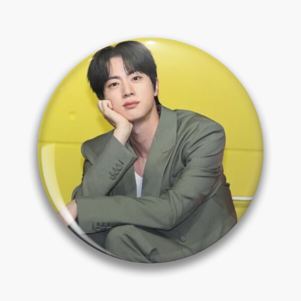 Item preview, Seokjin / Jin / BTS / Kim Seokjin Merch / Echo / New Album designed and sold by TeenLake.