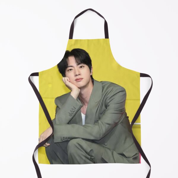 Item preview, Seokjin / Jin / BTS / Kim Seokjin Merch / Echo / New Album designed and sold by TeenLake.