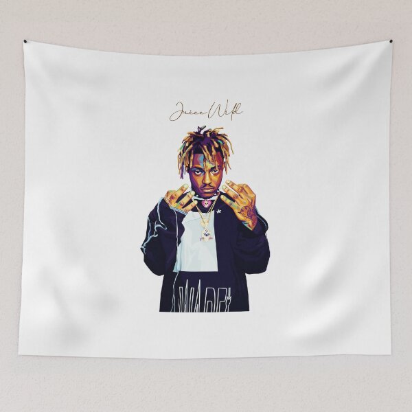 Item preview, Juice Wrld Pop Art Style  designed and sold by Stephencurry2x.
