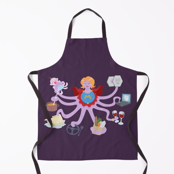 Item preview, Super Mom designed and sold by Liron Peer's Magical Store.
