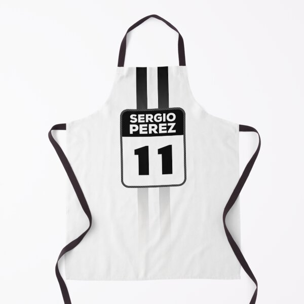 Item preview, Sergio Perez 11 designed and sold by PatternDesign01.