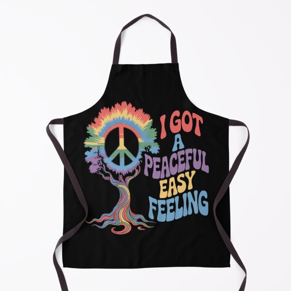 Item preview, Tie Dye Feeling I Got A Peaceful Easy Feeling designed and sold by TeamLequid.