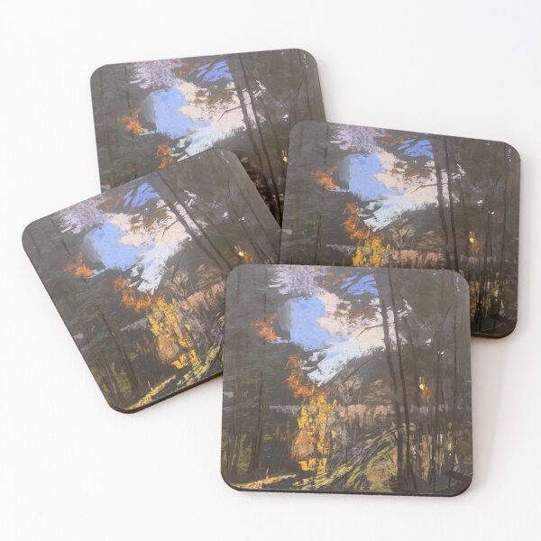 Item preview, Bold Brushstroke Dynamics designed and sold by Wieckmananddoc.