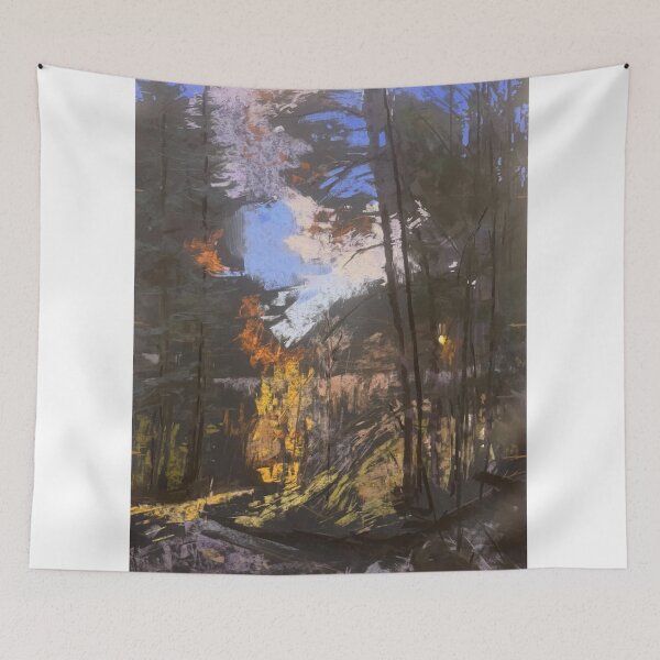 Item preview, Bold Brushstroke Dynamics designed and sold by Wieckmananddoc.