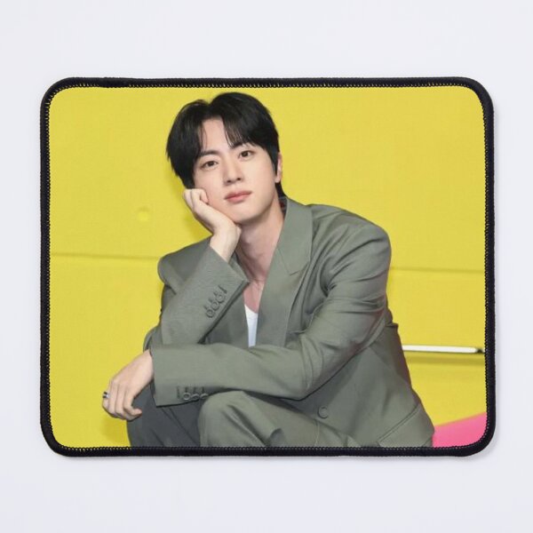 Item preview, Seokjin / Jin / BTS / Kim Seokjin Merch / Echo / New Album designed and sold by TeenLake.