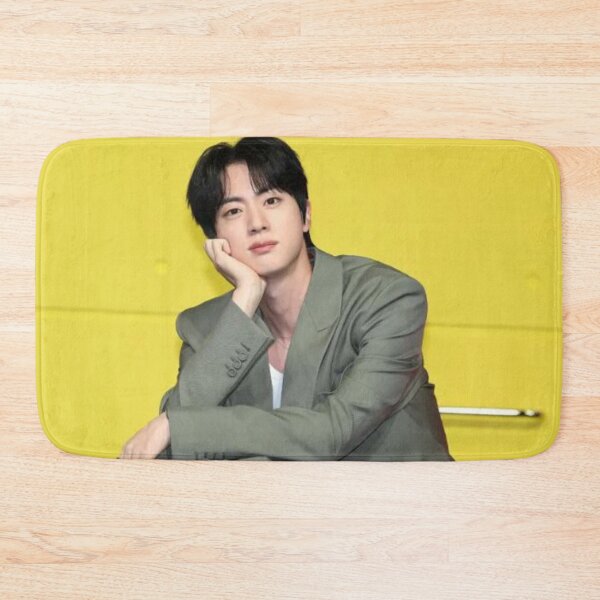 Item preview, Seokjin / Jin / BTS / Kim Seokjin Merch / Echo / New Album designed and sold by TeenLake.