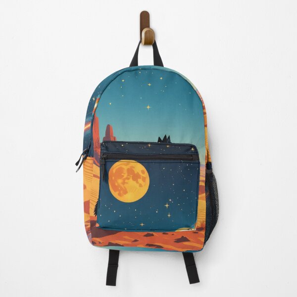Item preview, The Lone Wolf and the Falling Star designed and sold by KiraChie.
