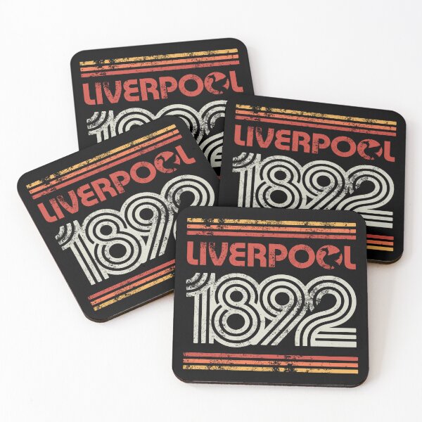 Item preview, Liverpool 1892 Retro Vintage designed and sold by abihooper.