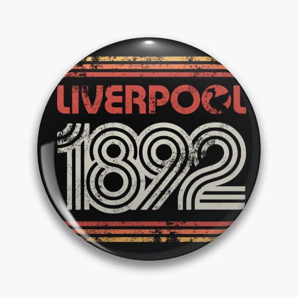Item preview, Liverpool 1892 Retro Vintage designed and sold by abihooper.