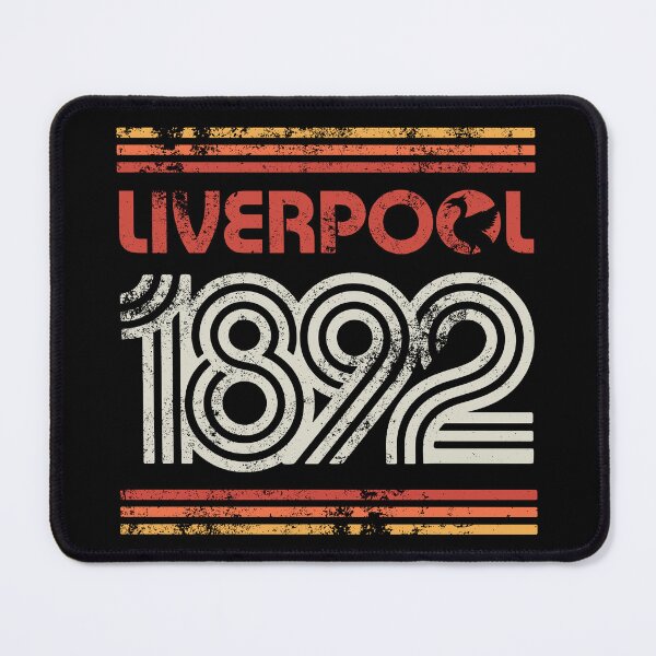 Item preview, Liverpool 1892 Retro Vintage designed and sold by abihooper.