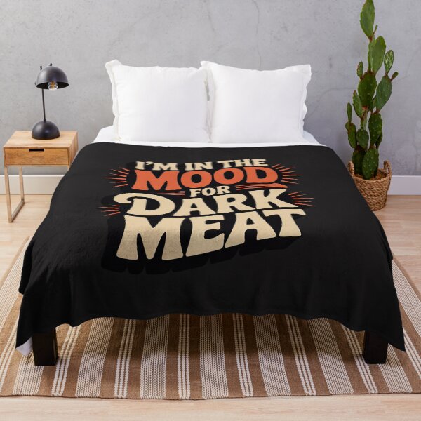 Item preview, I'm In The Mood For Dark Meat Thanksgiving designed and sold by Rackaam.