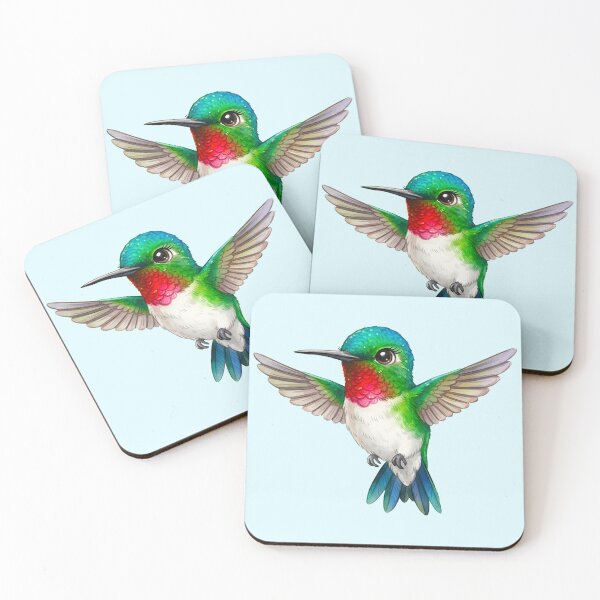 Item preview, Cute hummingbird designed and sold by cr8or.