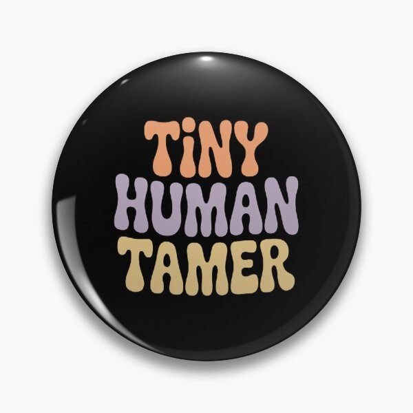 Item preview, Tiny Human Tamer A Gentle Whisper designed and sold by TeamLequid.