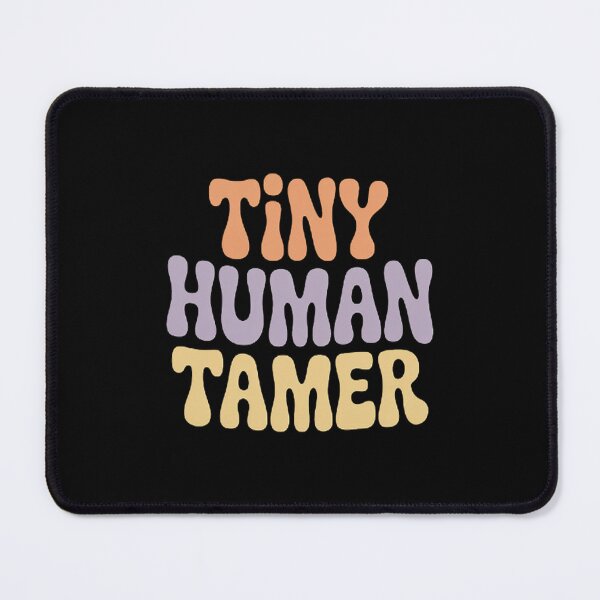 Item preview, Tiny Human Tamer A Gentle Whisper designed and sold by TeamLequid.