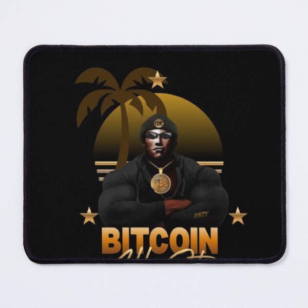 Item preview, Proof of Work, Proof of Strength! Bitcoin All Star! designed and sold by RAIZX.