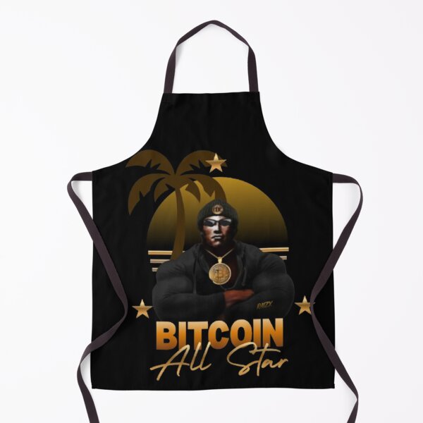 Item preview, Proof of Work, Proof of Strength! Bitcoin All Star! designed and sold by RAIZX.