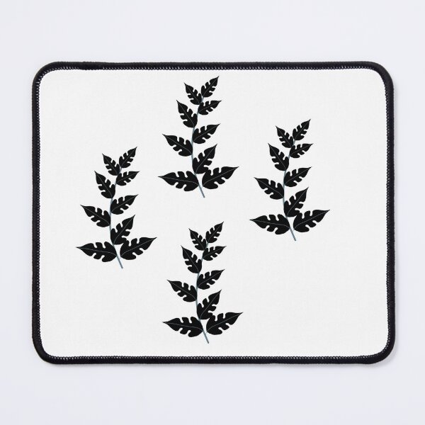 Item preview, Group of Leaves hand-drawn illustration art designed and sold by MagicMaker1984.