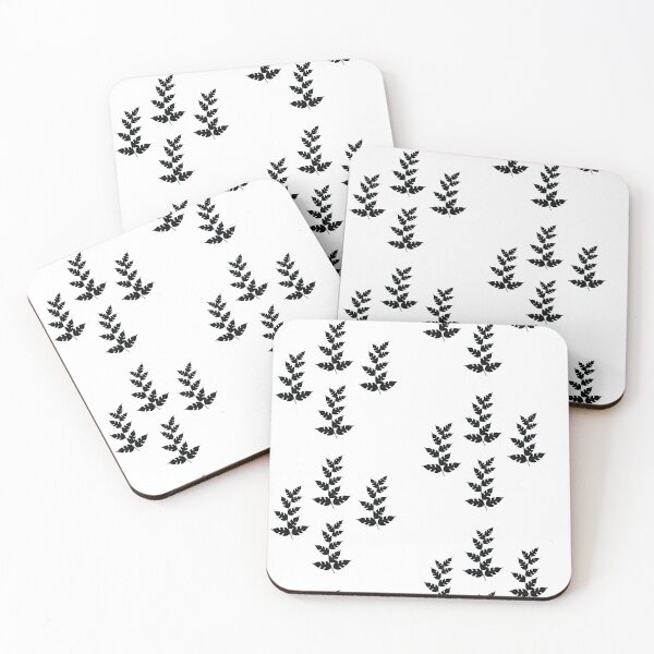 Item preview, Group of Leaves hand-drawn illustration art  designed and sold by MagicMaker1984.