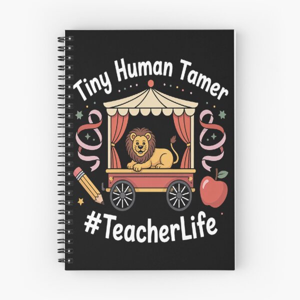 Item preview, Tiny Human Tamer Teacher Life Teaching designed and sold by TeamLequid.