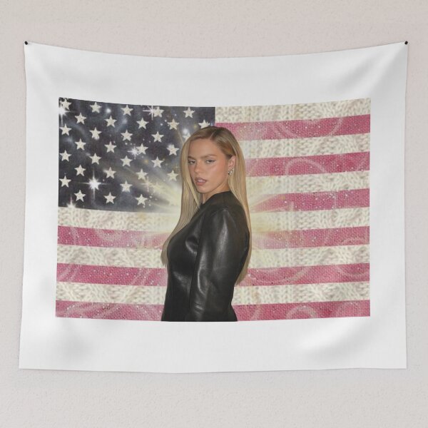 Item preview, Renee Rap American Artsy Flag designed and sold by smelstefer.
