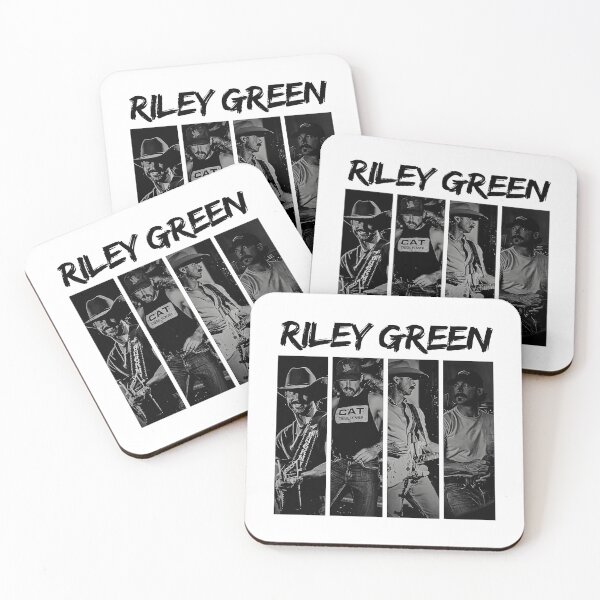 Item preview, Riley Green Tour  designed and sold by gaqiope.