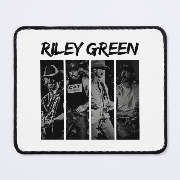Item preview, Riley Green Tour  designed and sold by gaqiope.