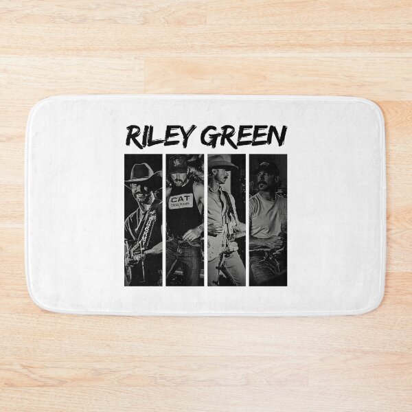 Item preview, Riley Green Tour  designed and sold by gaqiope.