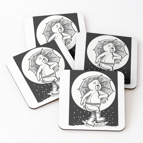 Item preview, Dance in the rain  designed and sold by michalzmuda.