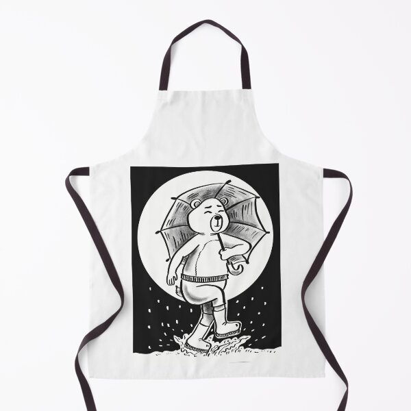 Item preview, Dance in the rain designed and sold by michalzmuda.