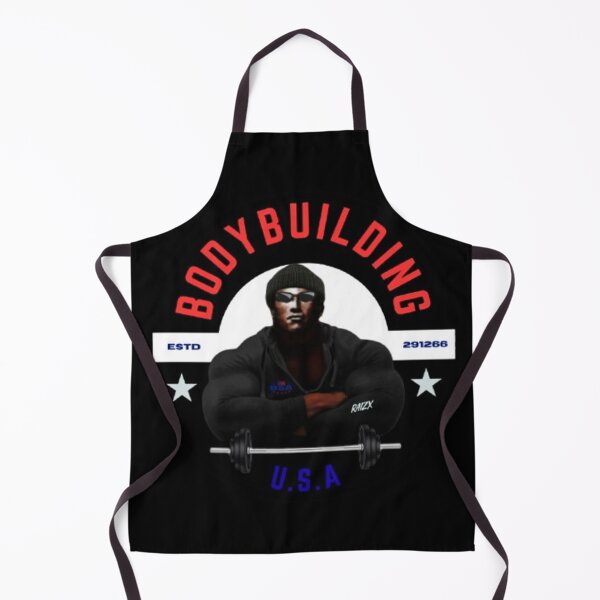 Item preview, Stars, Stripes, and Strength! USA Bodybuilding designed and sold by RAIZX.