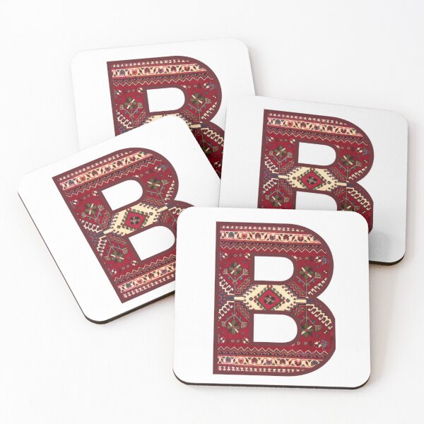 Item preview, Letters B sadu designed and sold by graphyart.