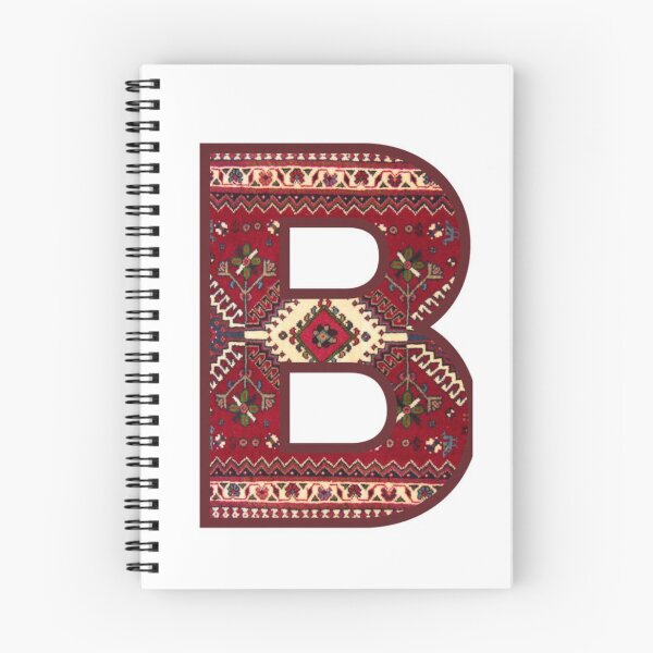 Item preview, Letters B sadu designed and sold by graphyart.