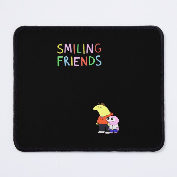 Item preview, Smiling Friends - Charlie & Pim  designed and sold by juchishiq.