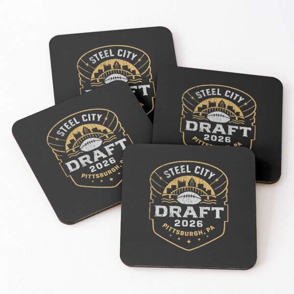 Item preview, Steel City Draft 2026 Vintage designed and sold by Elloodiee.